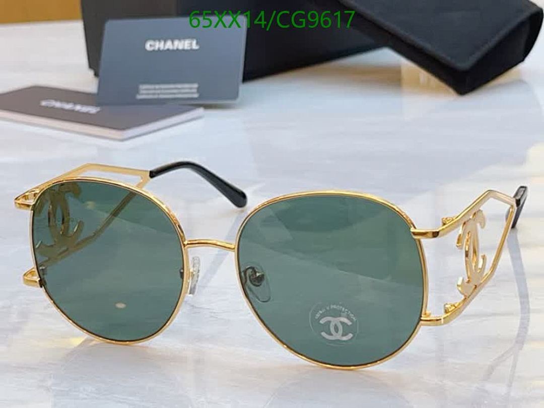 Chanel-Glasses Code: CG9617 $: 65USD