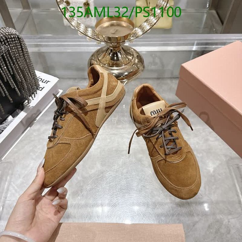 Miu Miu-Women Shoes Code: PS1100 $: 135USD