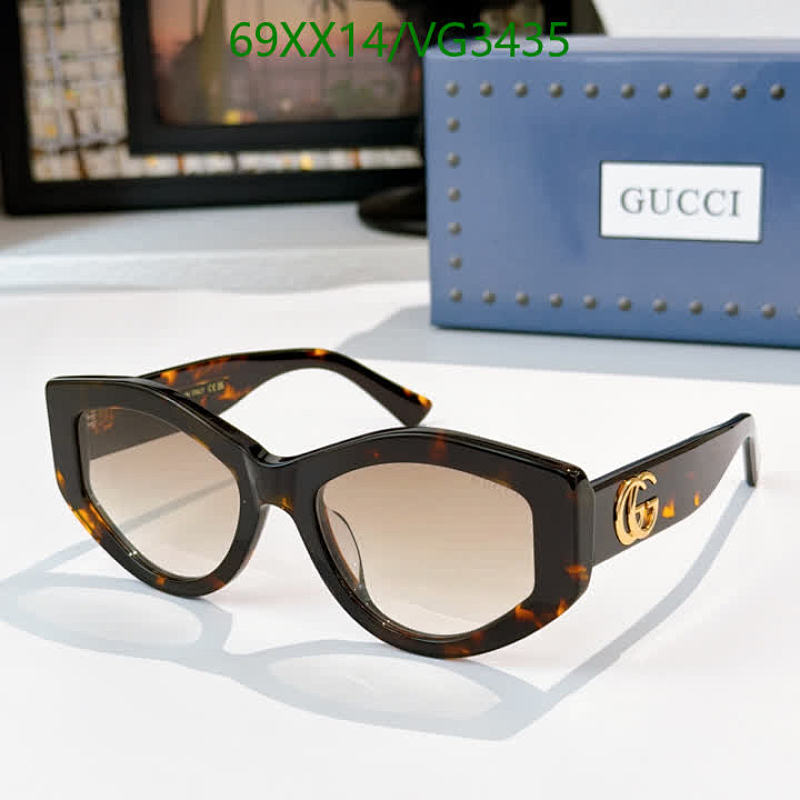 Gucci-Glasses Code: VG3435 $: 69USD