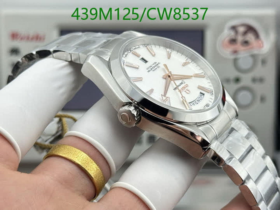 Omega-Watch(Mirror Quality) Code: CW8537 $: 439USD