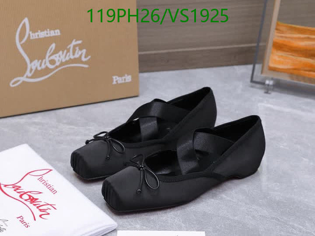 Christian Louboutin-Women Shoes Code: VS1925 $: 119USD-Yupoo.ru - Copybrand.Team photo album Christian Louboutin-Women Shoes Code: VS1925 $: 119USD