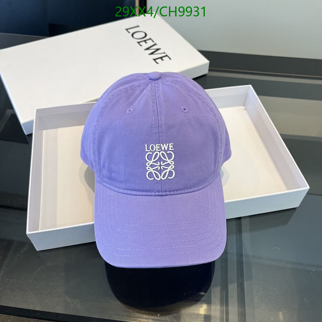 Loewe-Cap(Hat) Code: CH9931 $: 29USD