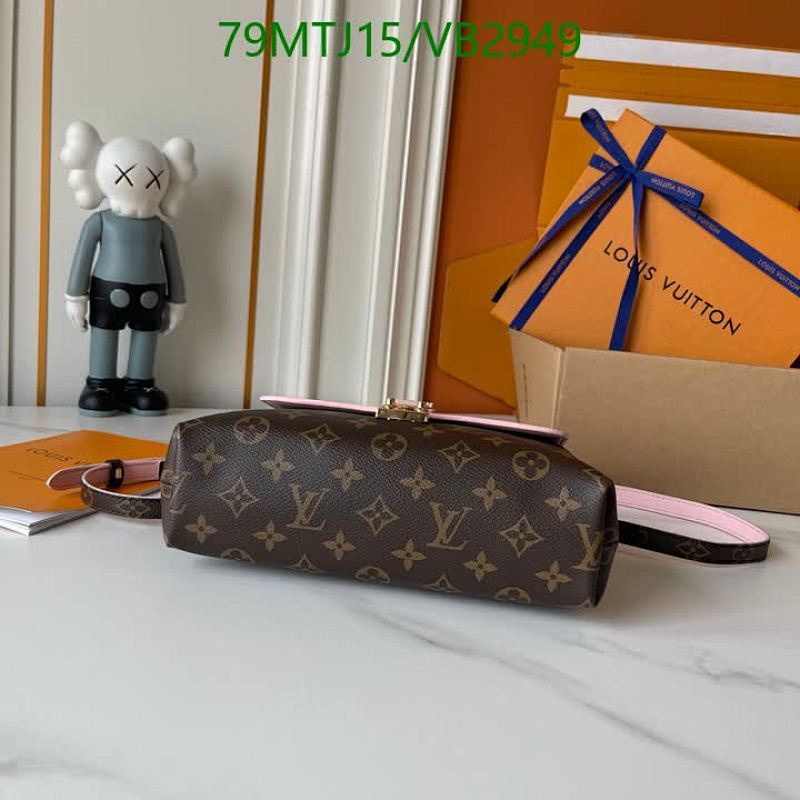 LV-Bag-4A Quality Code: VB2949 $: 79USD