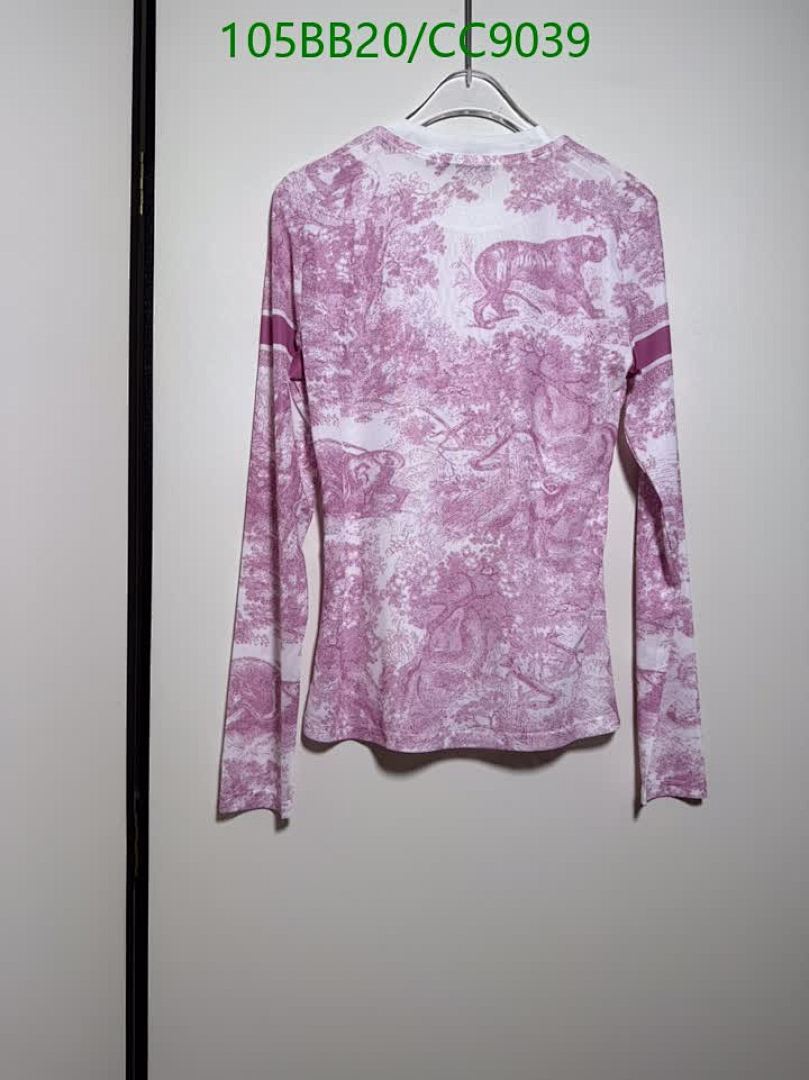 Dior-Clothing Code: CC9039 $: 105USD