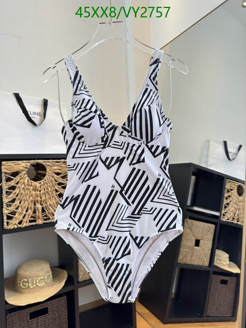 Chanel-Swimsuit Code: VY2757 $: 45USD