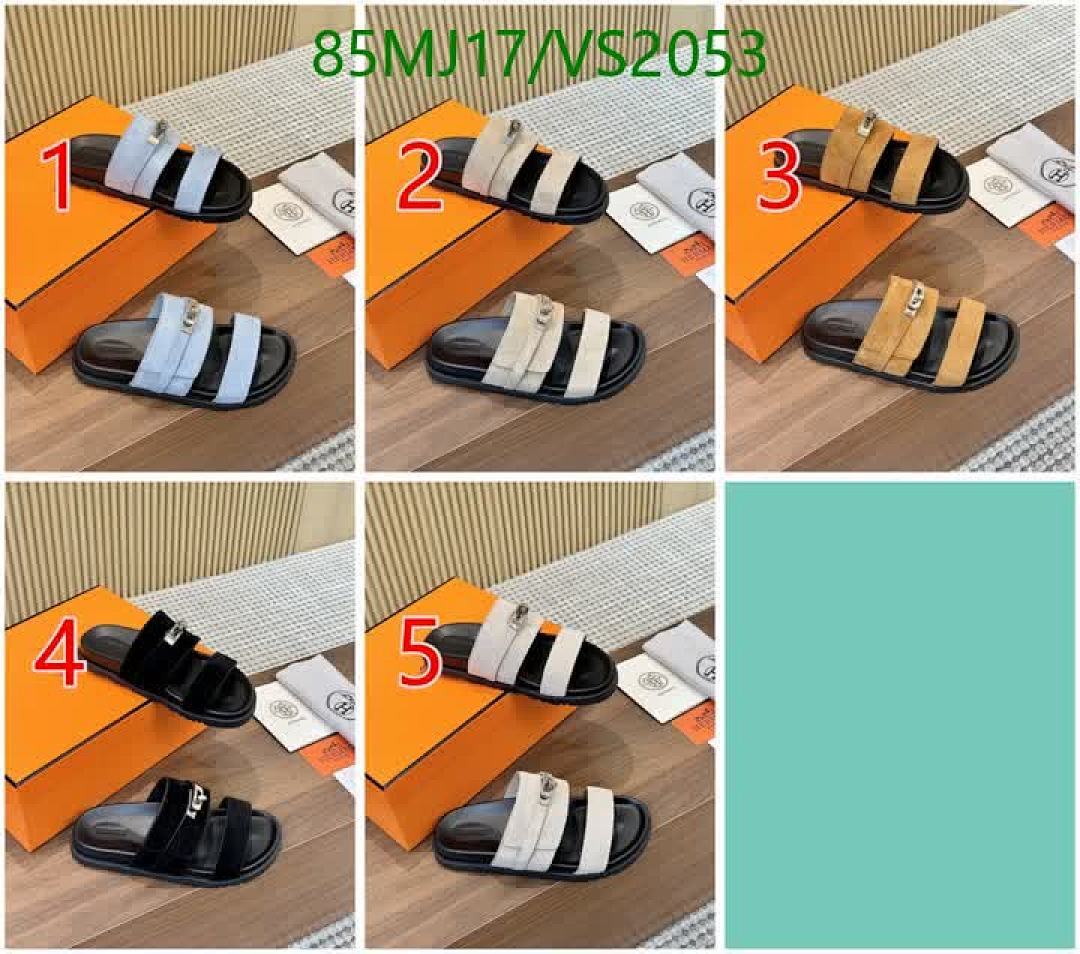 Hermes-Men shoes Code: VS2053 $: 85USD