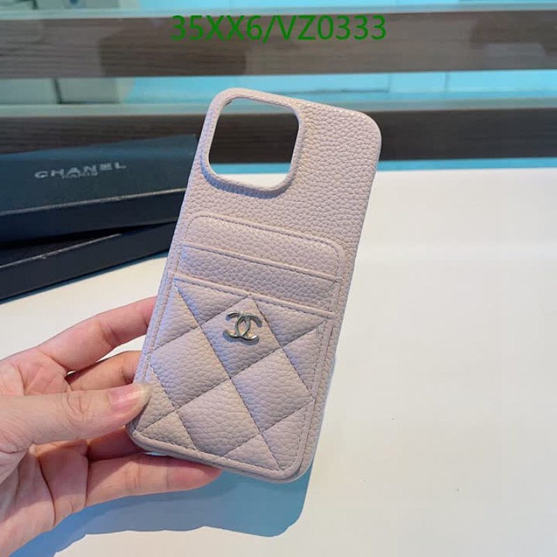 Chanel-Phone Case Code: VZ0333 $: 35USD