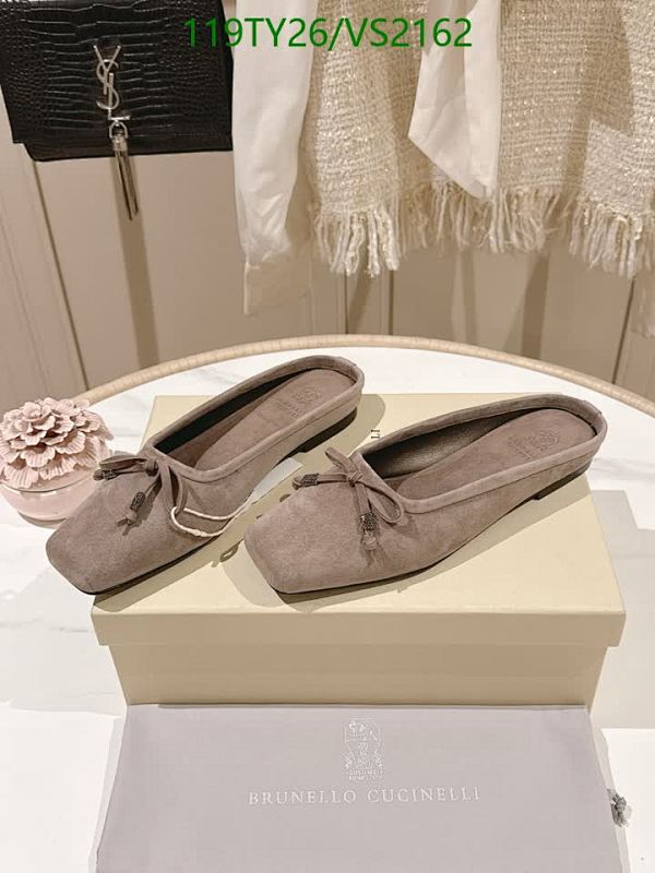Brunello Cucinelli-Women Shoes Code: VS2162 $: 119USD