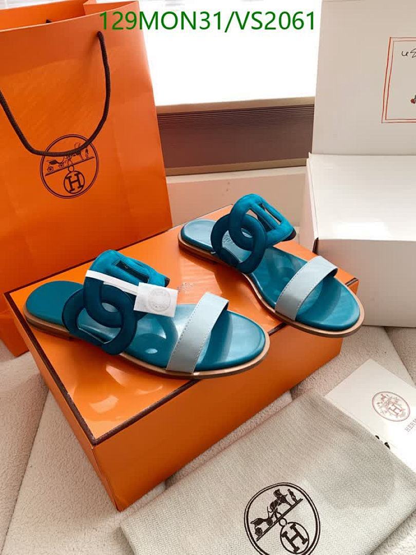 Hermes-Women Shoes Code: VS2061 $: 129USD