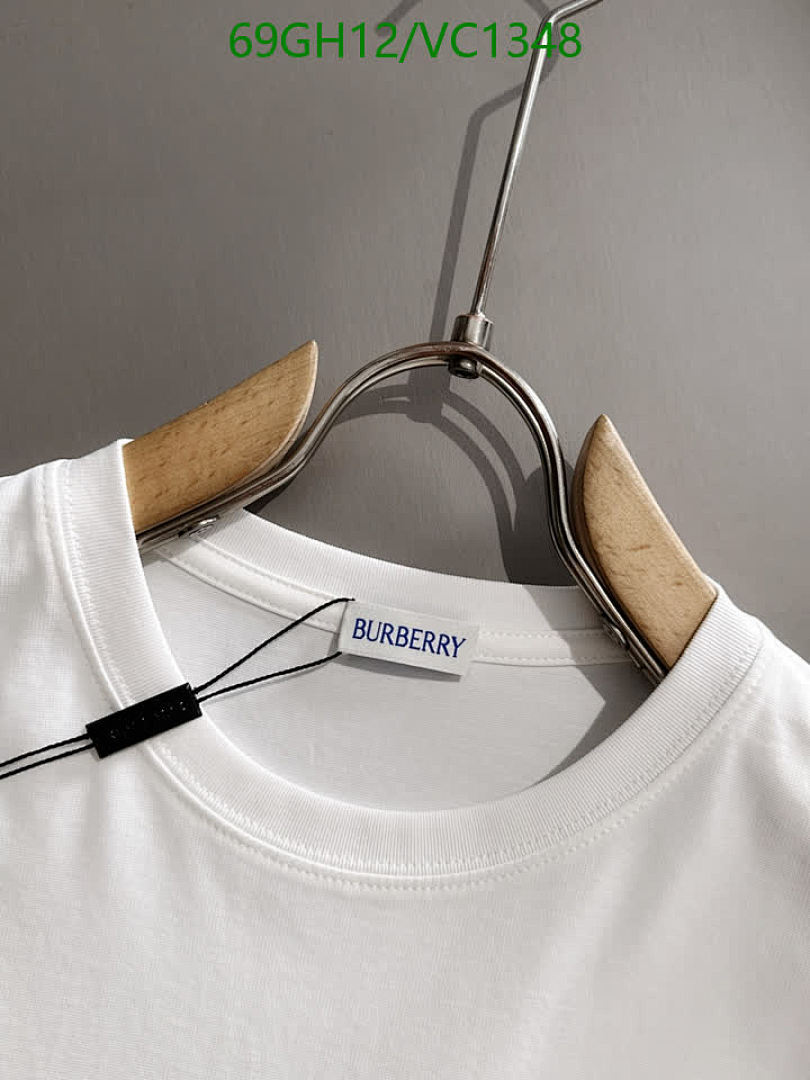 Burberry-Clothing Code: VC1348 $: 69USD