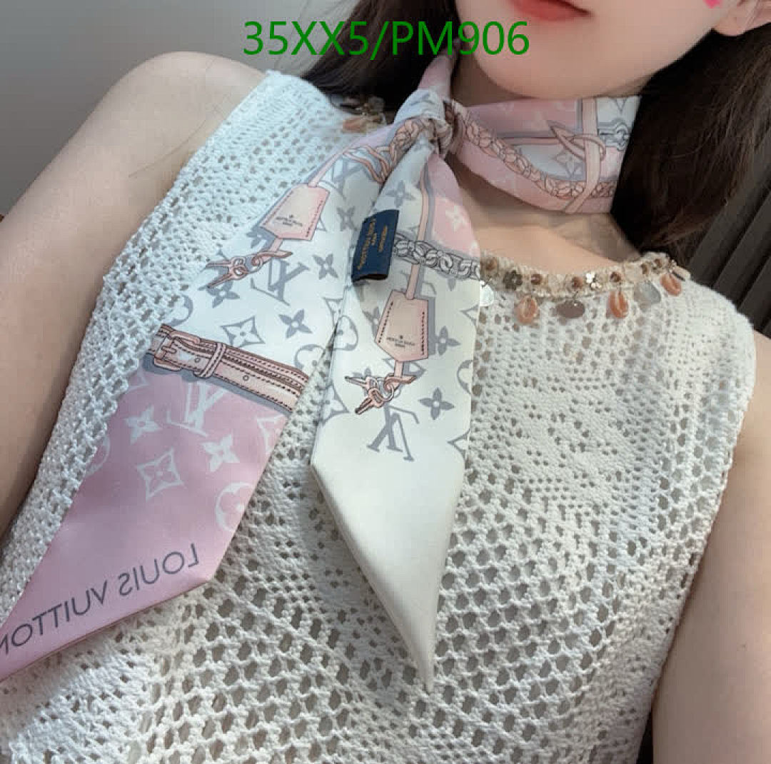 LV-Scarf Code: PM906 $: 35USD