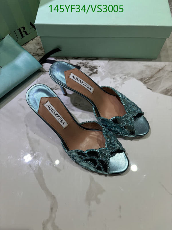 Aquazzura-Women Shoes Code: VS3005 $: 145USD