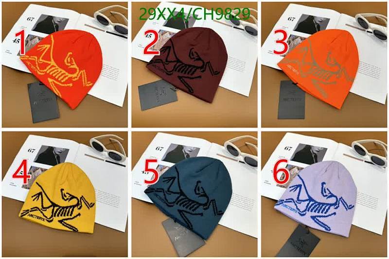 Arcteryx-Cap(Hat) Code: CH9829 $: 29USD