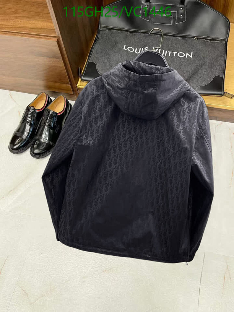 Dior-Clothing Code: VC1446 $: 115USD
