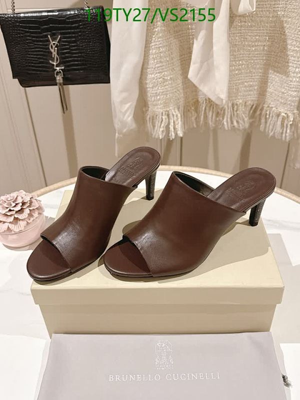 Brunello Cucinelli-Women Shoes Code: VS2155 $: 119USD
