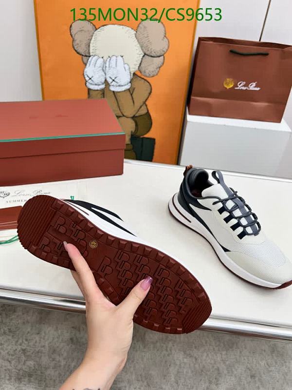 Loro Piana-Men shoes Code: CS9653