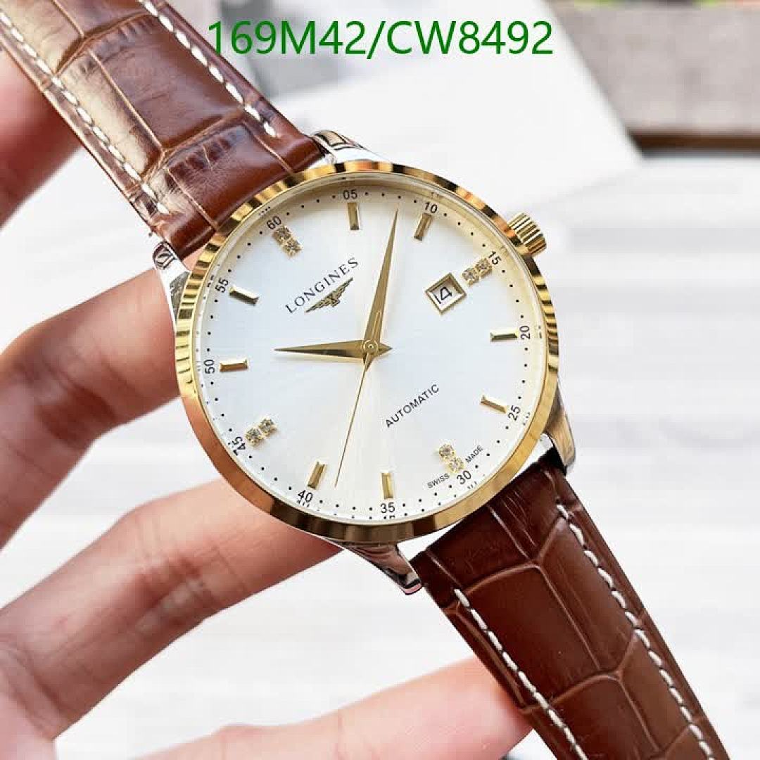 Longines-Watch-4A Quality Code: CW8492 $: 169USD