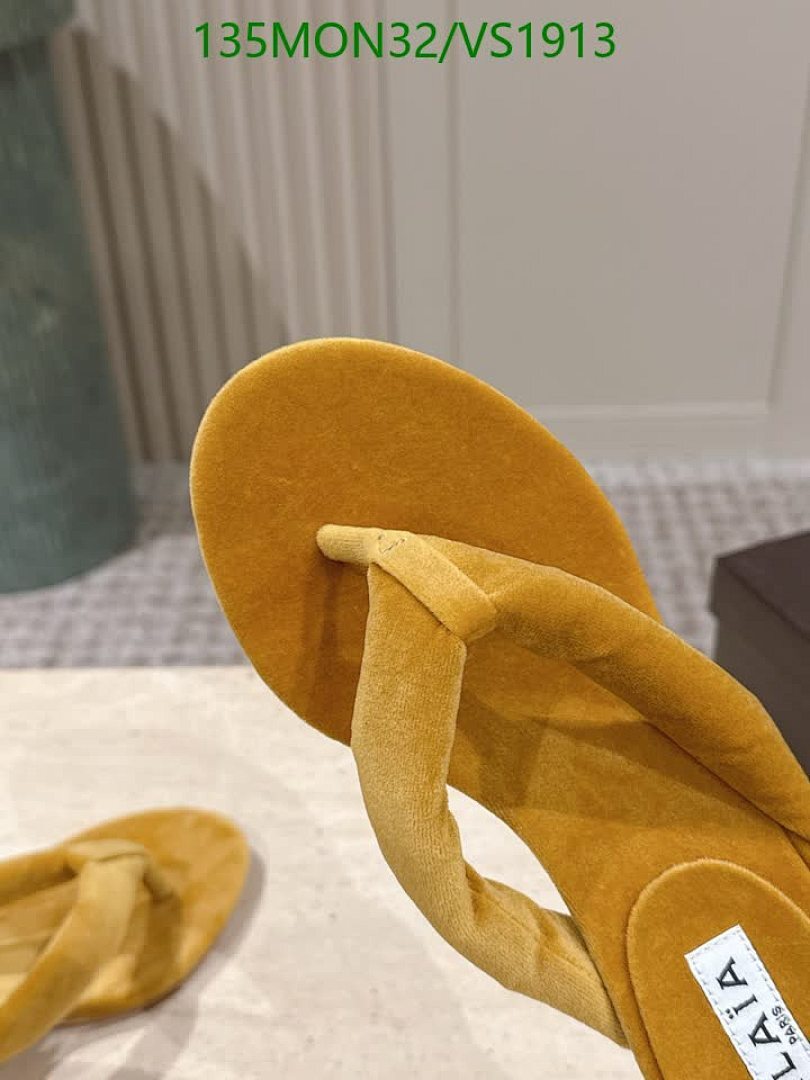 Alaia-Women Shoes Code: VS1913 $: 135USD