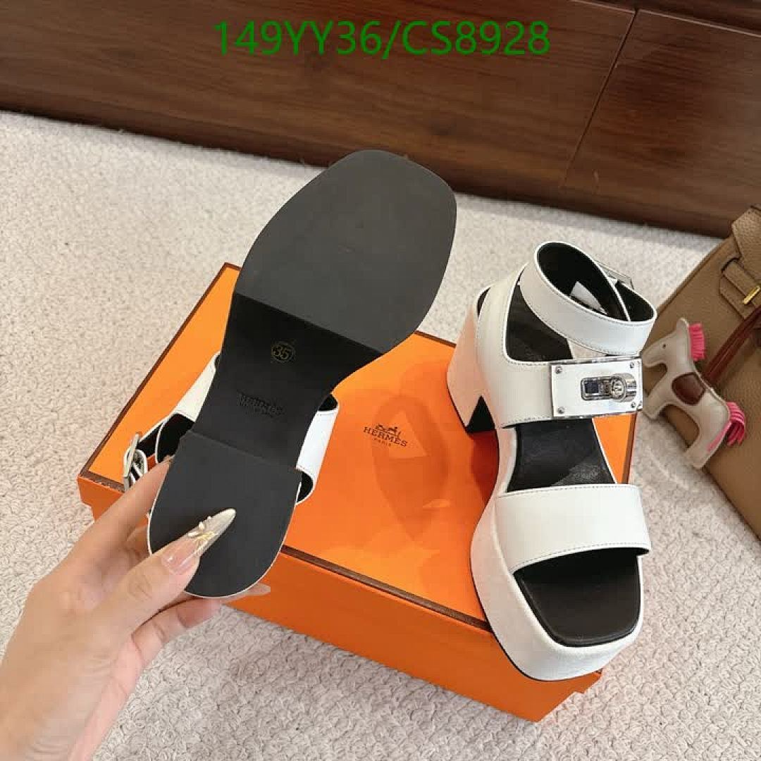 Hermes-Women Shoes Code: CS8928 $: 149USD