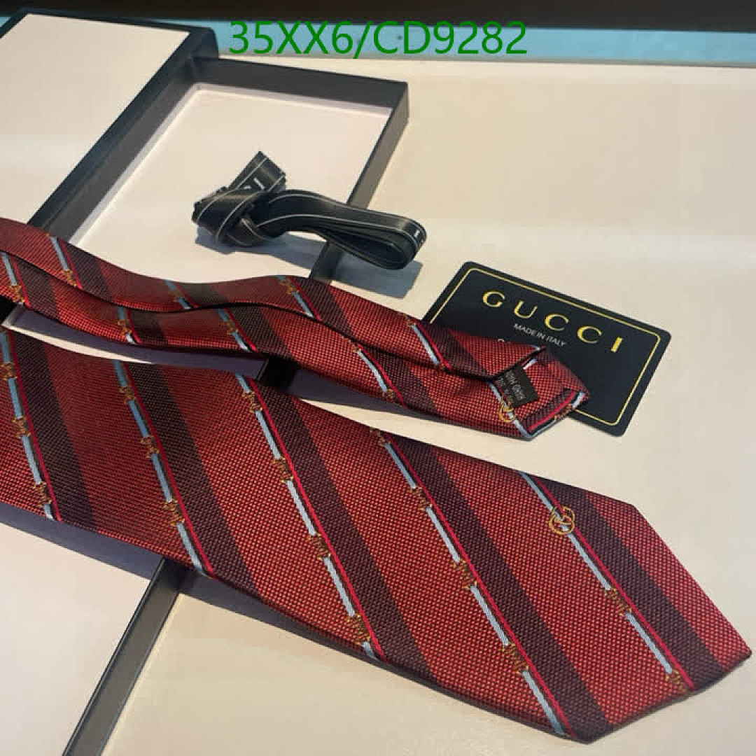 Gucci-Ties Code: CD9282 $: 35USD