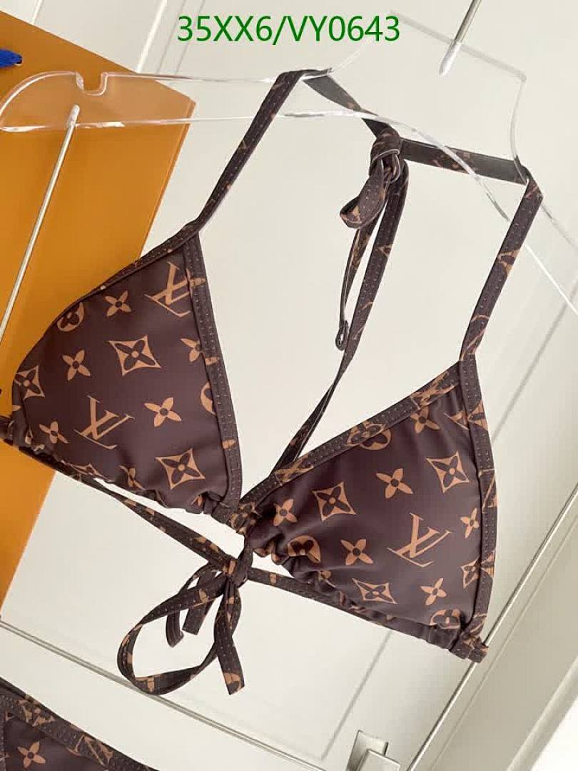 LV-Swimsuit Code: VY0643 $: 35USD