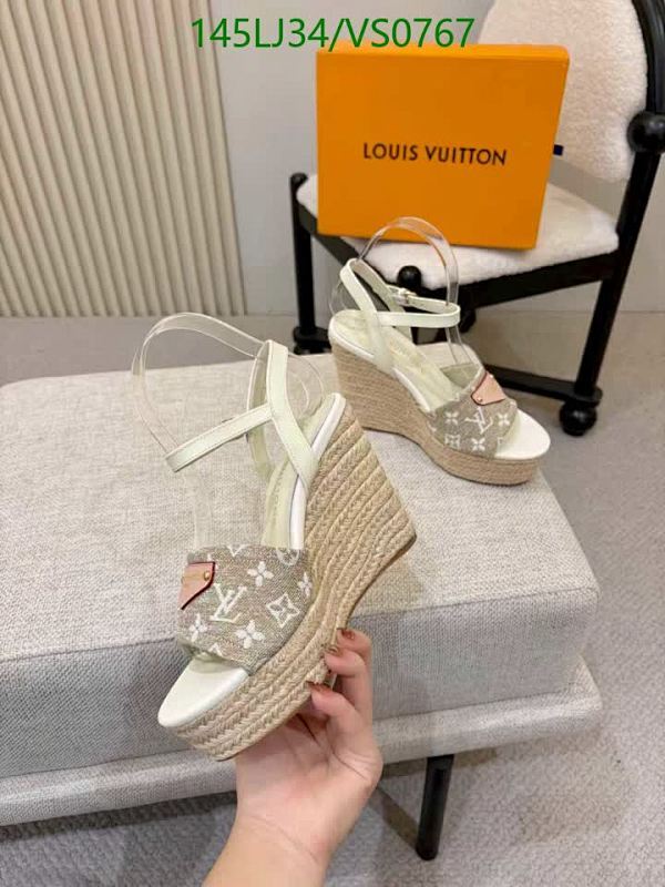 LV-Women Shoes Code: VS0767 $: 145USD