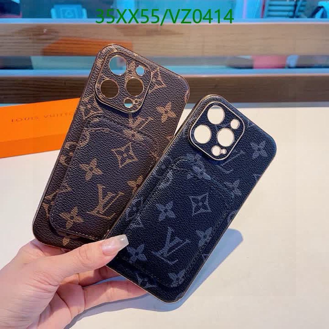 LV-Phone Case Code: VZ0414 $: 35USD