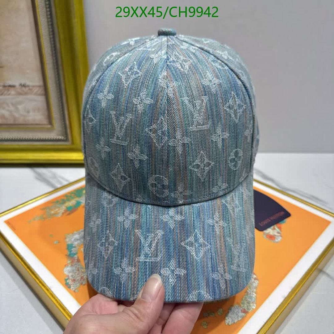 LV-Cap(Hat) Code: CH9942 $: 29USD