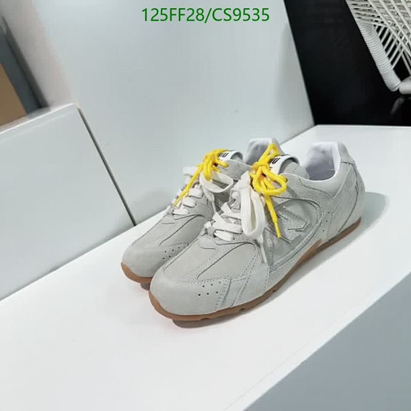Miu Miu-Women Shoes Code: CS9535 $: 125USD