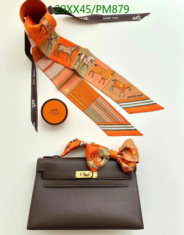 Hermes-Scarf Code: PM879 $: 29USD