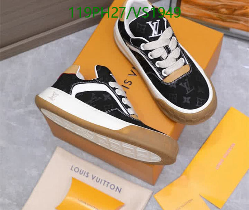 LV-Men shoes Code: VS1949 $: 119USD