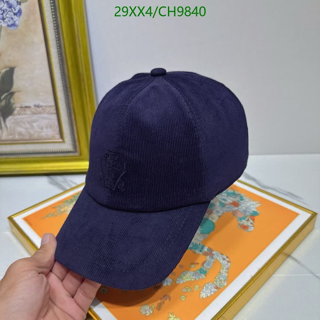 Brunello Cucinelli-Cap(Hat) Code: CH9840 $: 29USD