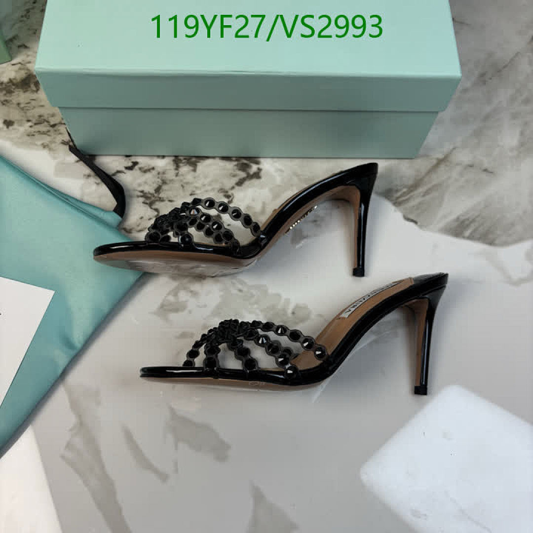 Aquazzura-Women Shoes Code: VS2993 $: 119USD