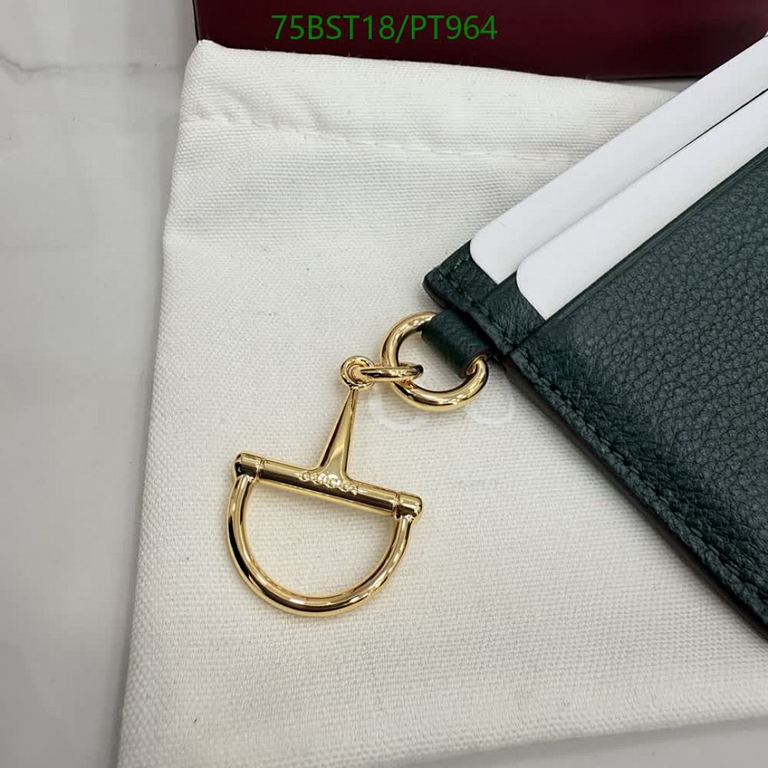 Gucci-Wallet Mirror Quality Code: PT964 $: 75USD