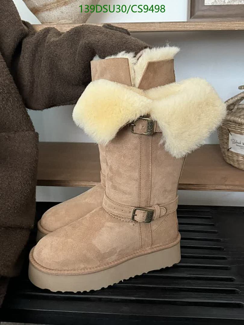 UGG-Women Shoes Code: CS9498 $: 139USD