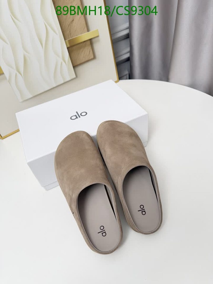 Alo-Women Shoes Code: CS9304 $: 89USD