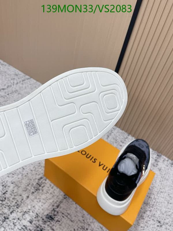 LV-Men shoes Code: VS2083 $: 139USD