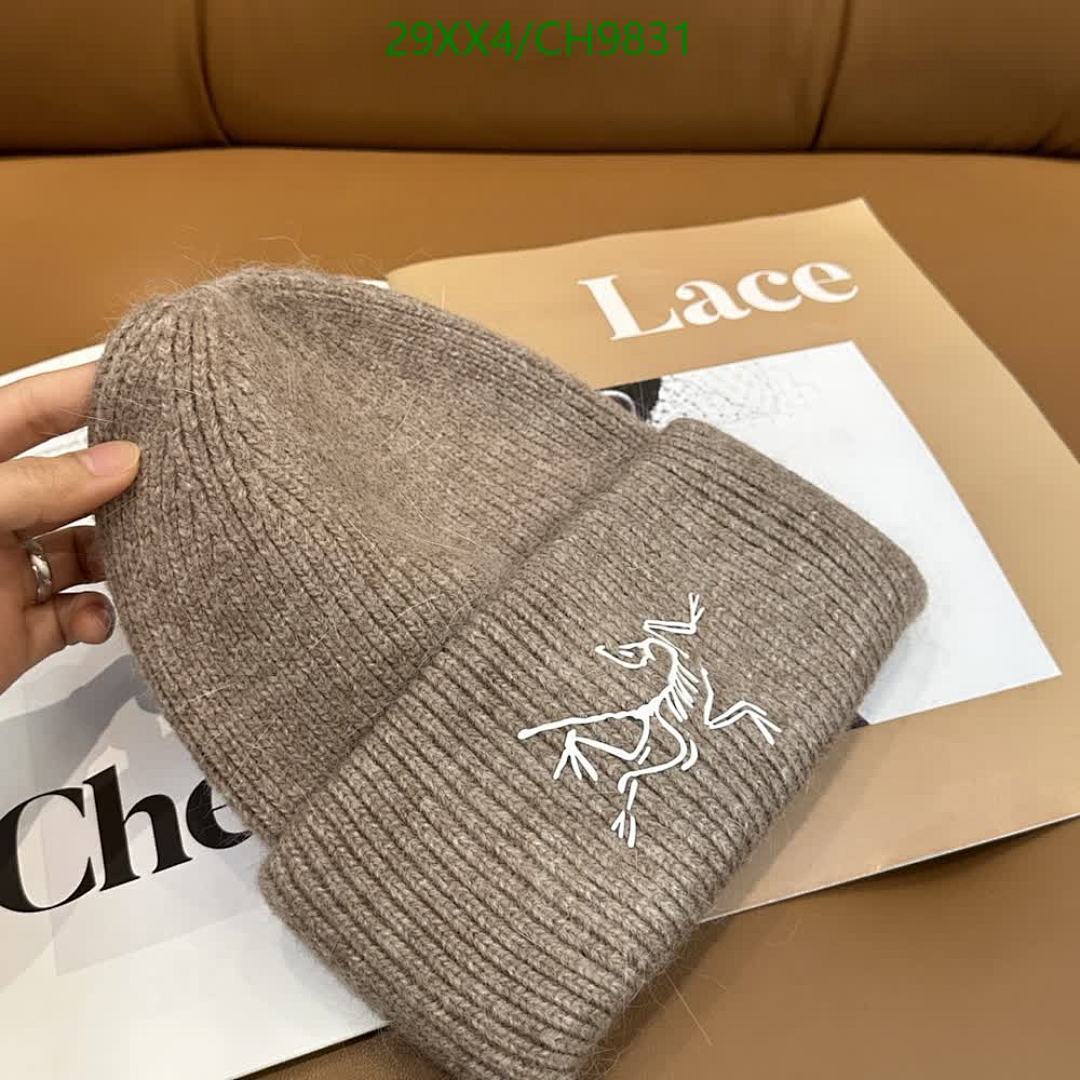Arcteryx-Cap(Hat) Code: CH9831 $: 29USD