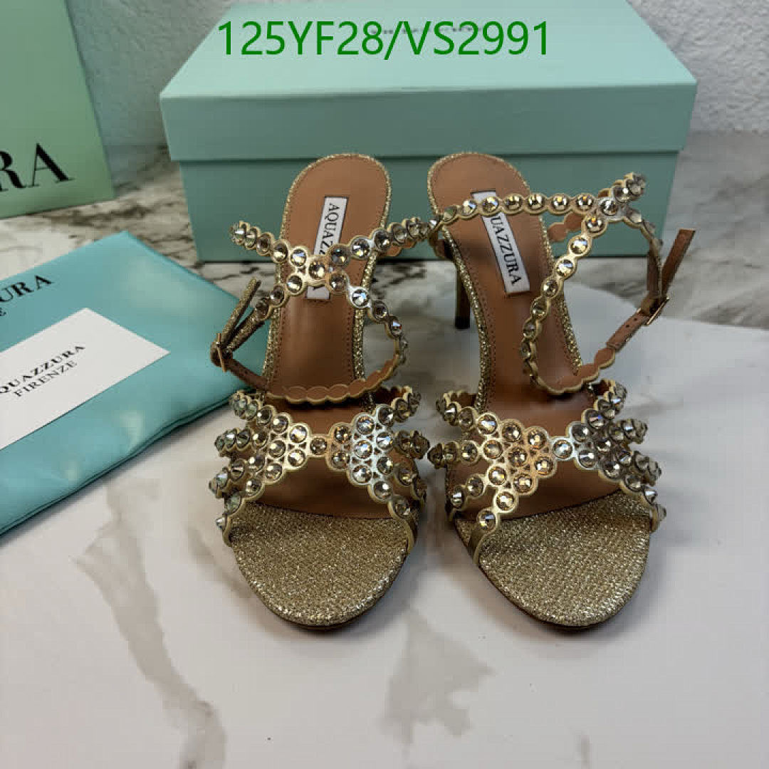 Aquazzura-Women Shoes Code: VS2991 $: 125USD