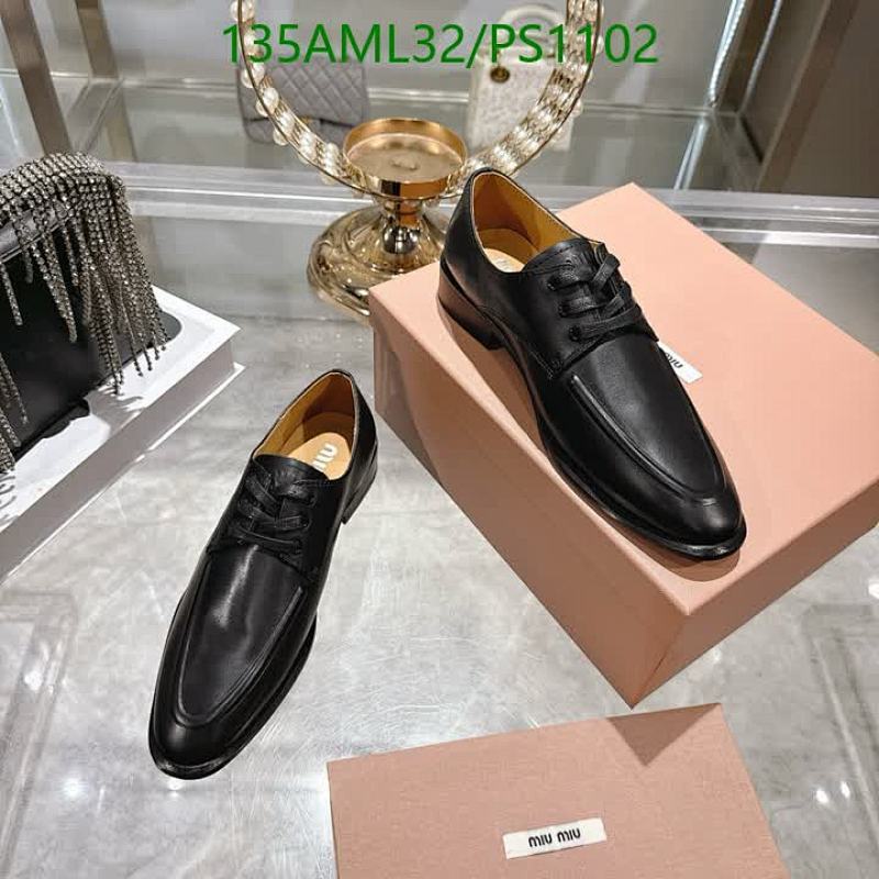 Miu Miu-Women Shoes Code: PS1102 $: 135USD