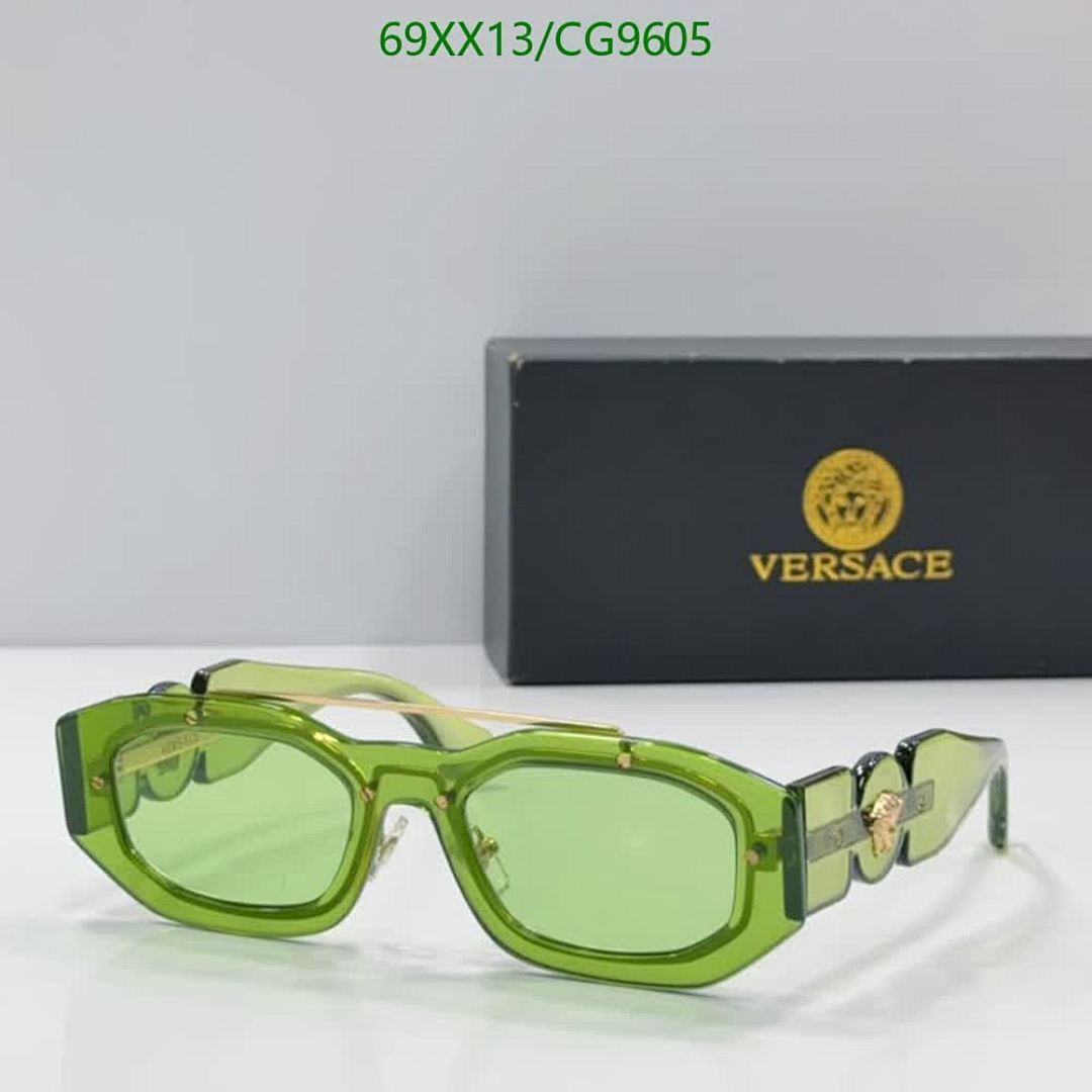 Versace-Glasses Code: CG9605 $: 69USD