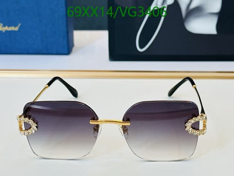 Chopard-Glasses Code: VG3406 $: 69USD
