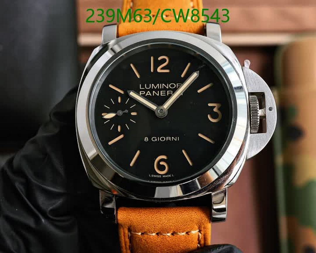 Panerai-Watch-Mirror Quality Code: CW8543 $: 239USD