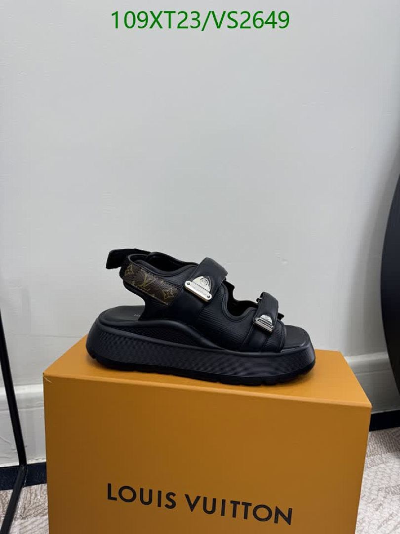 LV-Women Shoes Code: VS2649 $: 109USD