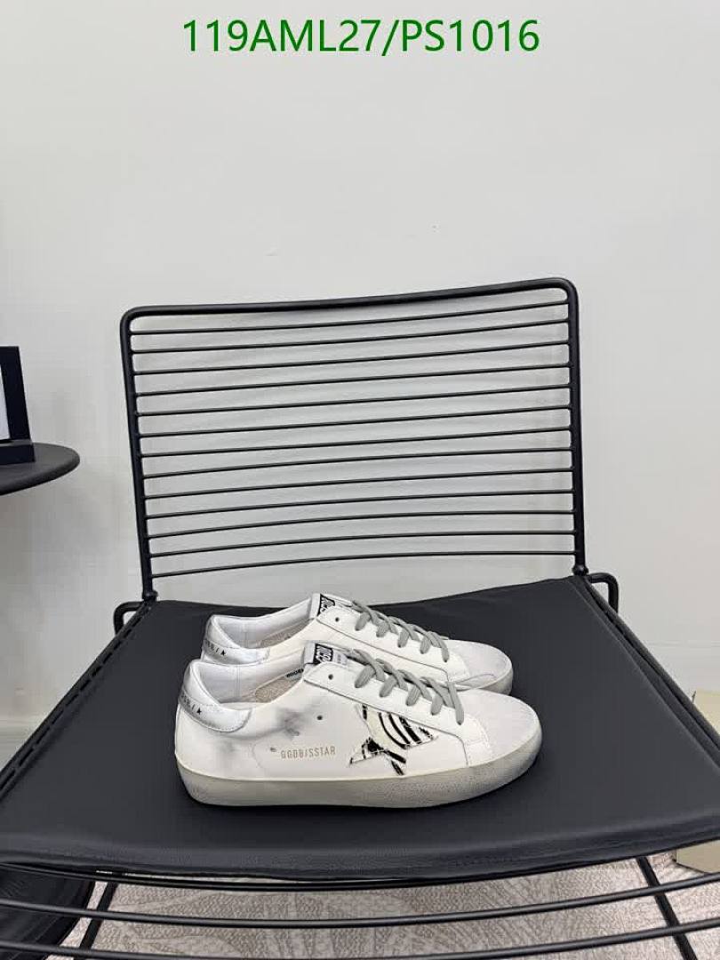Golden Goose-Women Shoes Code: PS1016 $: 119USD