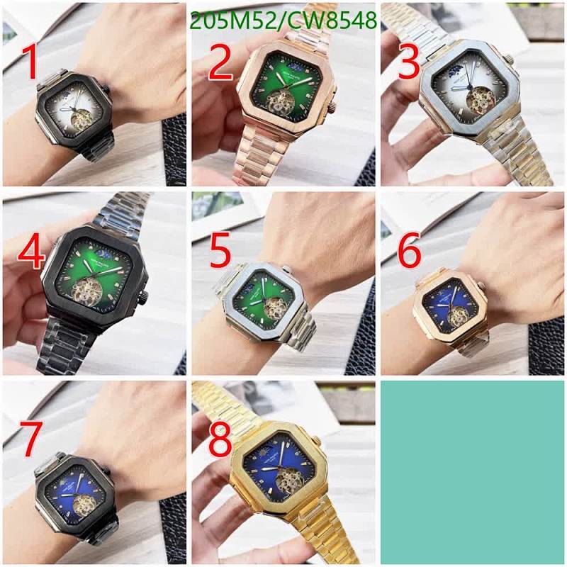 Patek Philippe-Watch-Mirror Quality Code: CW8548 $: 205USD
