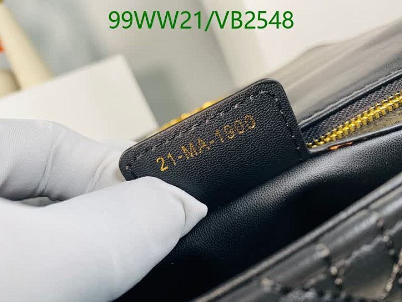 Dior-Bag-4A Quality Code: VB2548 $: 99USD