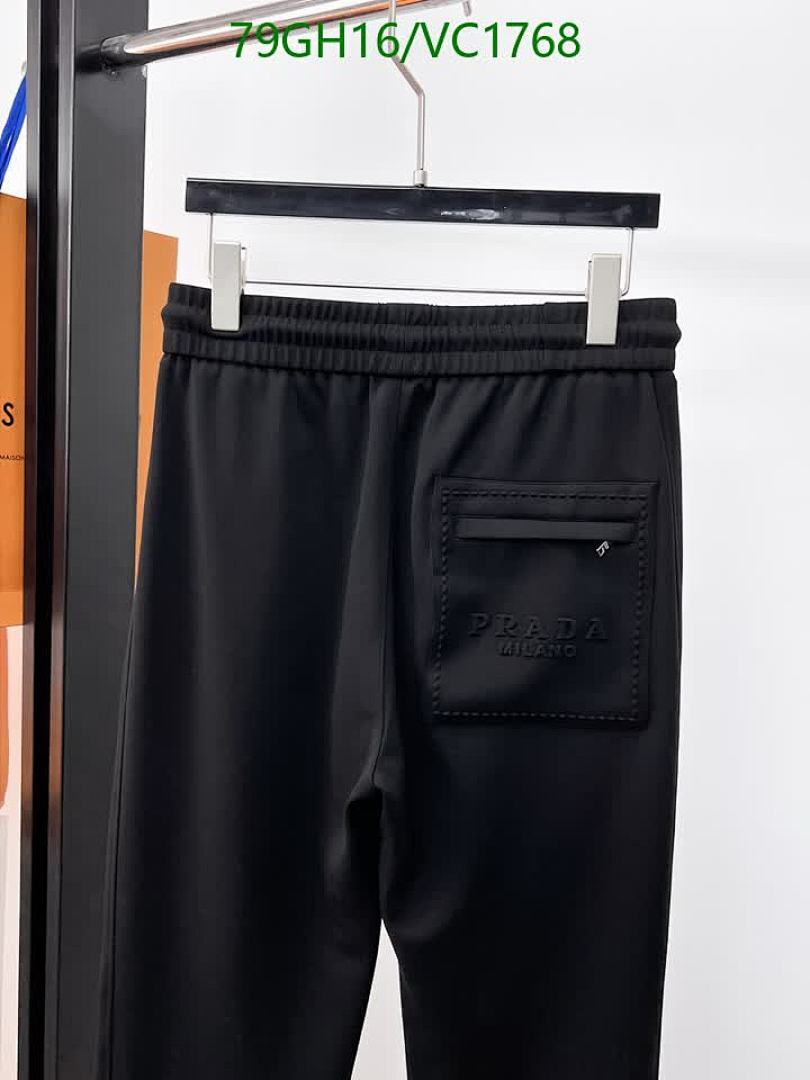 Prada-Clothing Code: VC1768 $: 79USD