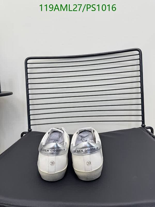 Golden Goose-Women Shoes Code: PS1016 $: 119USD