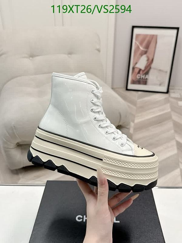 Boots-Women Shoes Code: VS2594 $: 119USD